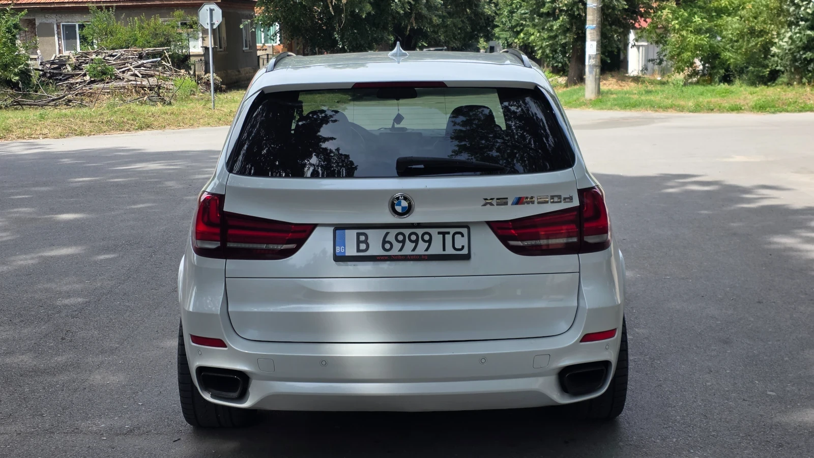 BMW X5 M50D, снимка 3 - Автомобили и джипове - 55206368