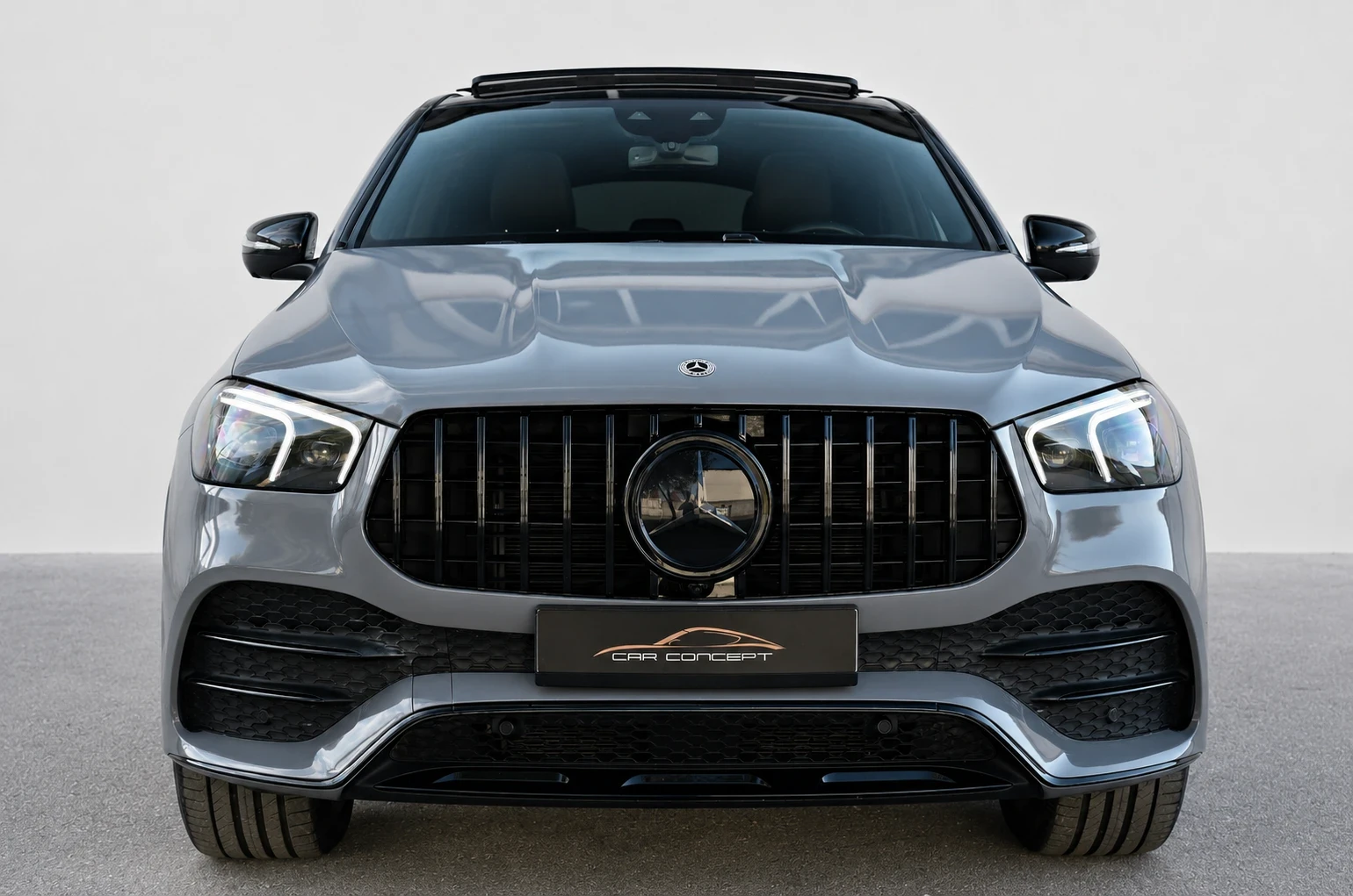 Mercedes-Benz GLE 400 D COUPE 4M AMG-OPTIC 360 4D-BURMESTER PANO HEAD-UP | Mobile.bg � ����������� 2