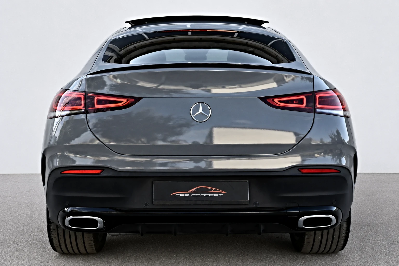 Mercedes-Benz GLE 400 D COUPE 4M AMG-OPTIC 360 4D-BURMESTER PANO HEAD-UP | Mobile.bg � ����������� 5