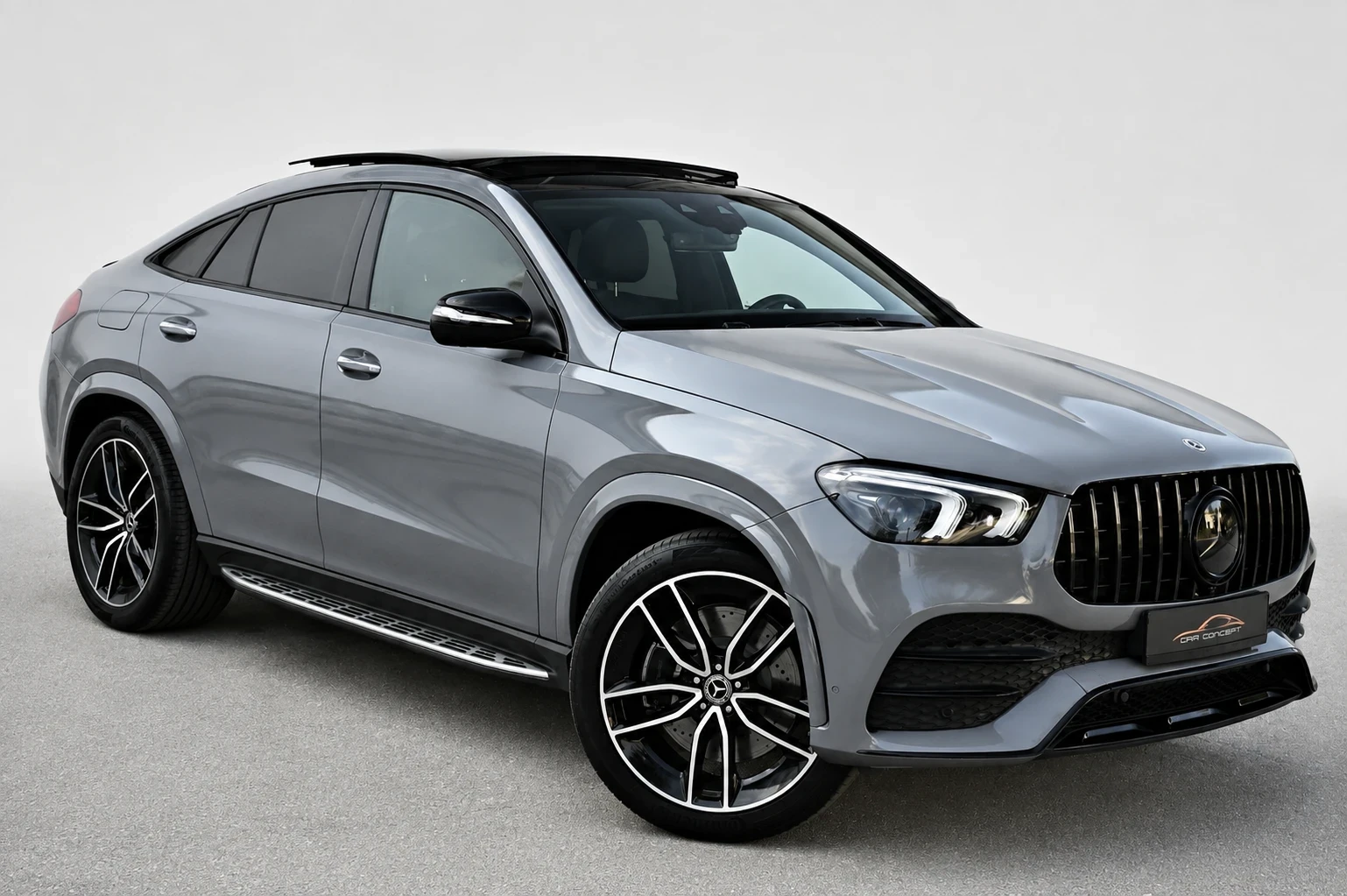 Mercedes-Benz GLE 400 D COUPE 4M AMG-OPTIC 360 4D-BURMESTER PANO HEAD-UP | Mobile.bg � ����������� 3