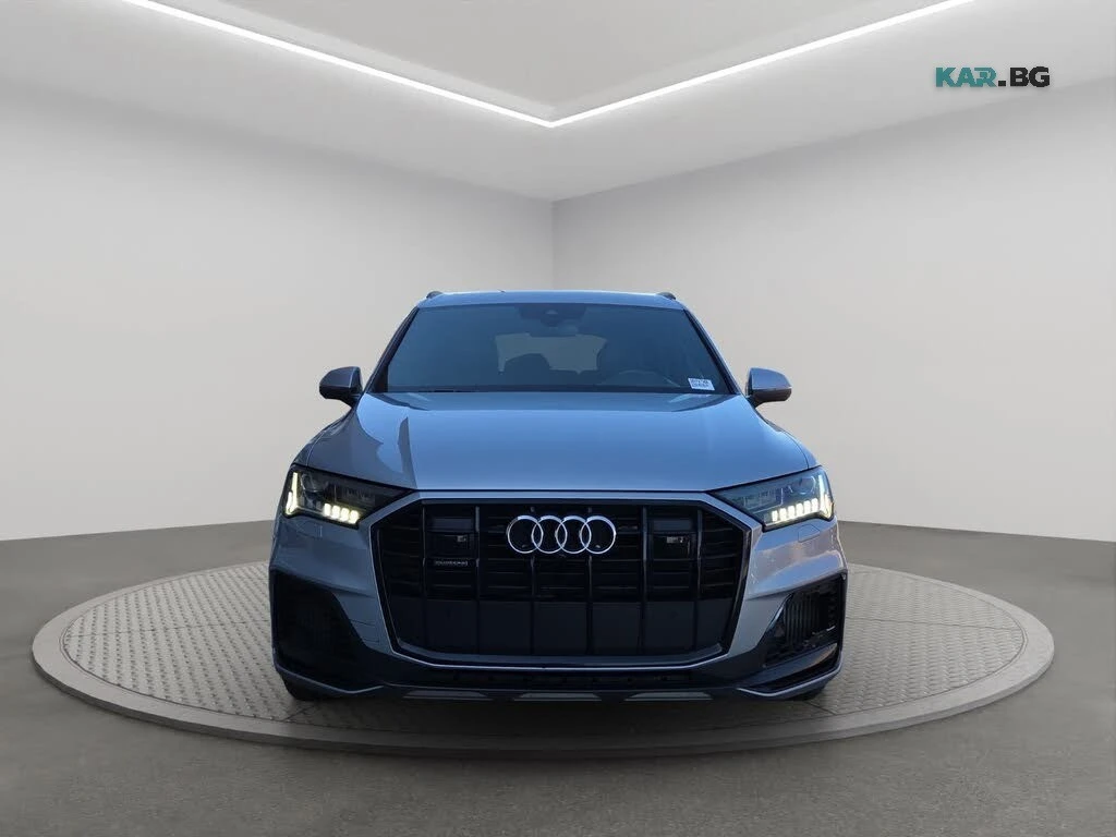 Audi Q7 TECHNIK* MATRIX* DISTRONIC* HUD* 360* СЛ.ЛЕНТИ* ОБ, снимка 2 - Автомобили и джипове - 55753047