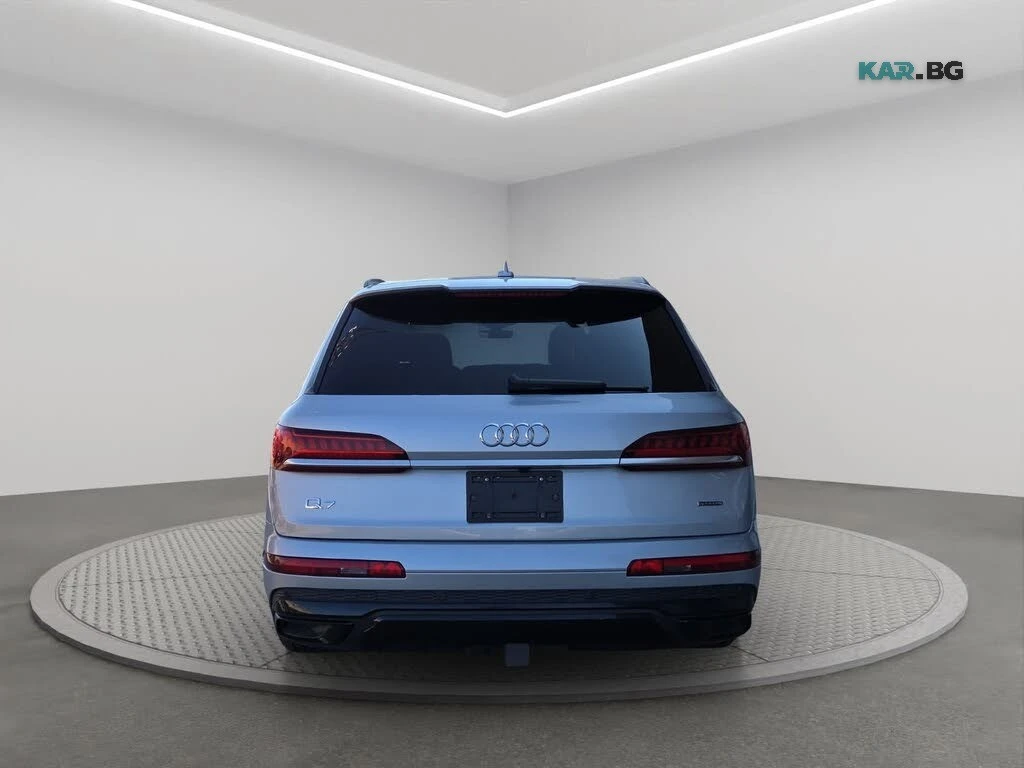 Audi Q7 TECHNIK* MATRIX* DISTRONIC* HUD* 360* СЛ.ЛЕНТИ* ОБ, снимка 7 - Автомобили и джипове - 55753047