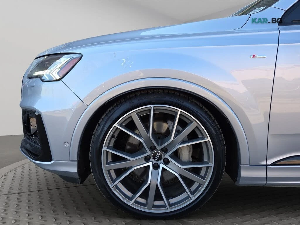 Audi Q7 TECHNIK* MATRIX* DISTRONIC* HUD* 360* СЛ.ЛЕНТИ* ОБ, снимка 4 - Автомобили и джипове - 55753047