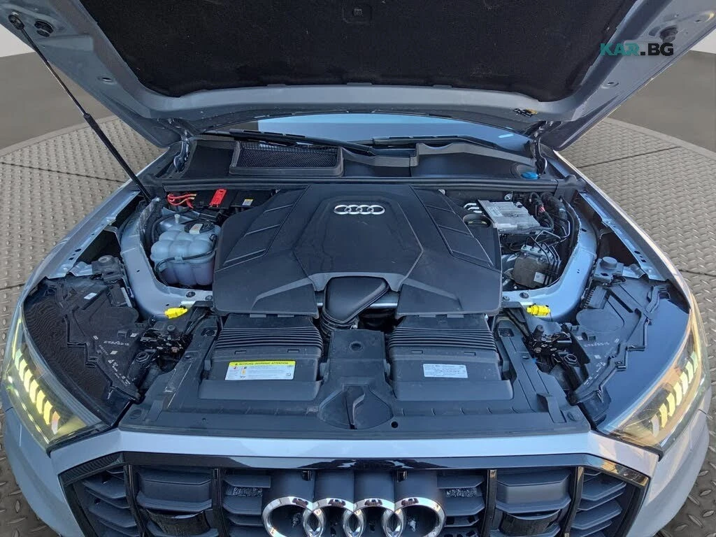 Audi Q7 TECHNIK* MATRIX* DISTRONIC* HUD* 360* СЛ.ЛЕНТИ* ОБ, снимка 9 - Автомобили и джипове - 55753047