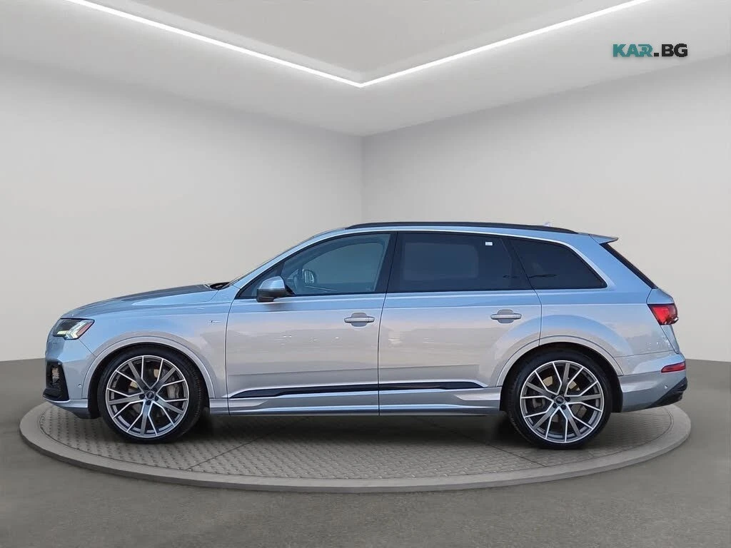 Audi Q7 TECHNIK* MATRIX* DISTRONIC* HUD* 360* СЛ.ЛЕНТИ* ОБ, снимка 5 - Автомобили и джипове - 55753047