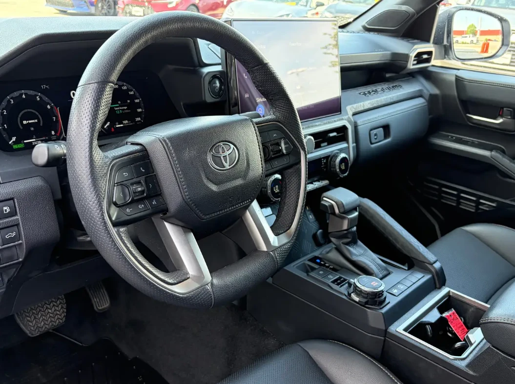 Toyota Tacoma LIMITED i-FORCE MAX HYBRID-LUXURY, снимка 11 - Автомобили и джипове - 55801458