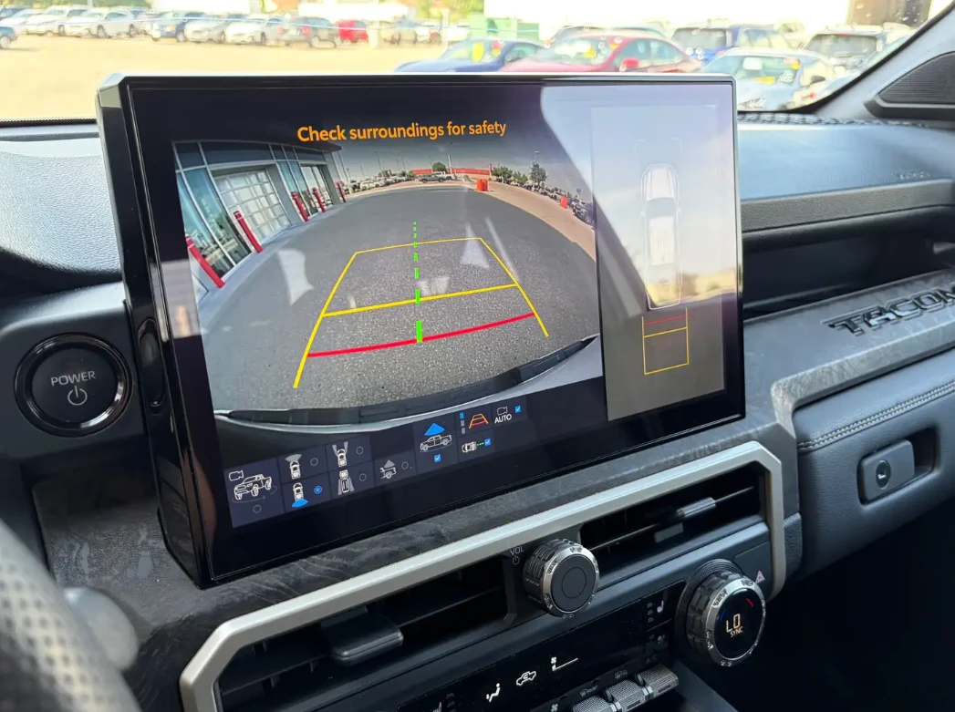 Toyota Tacoma LIMITED i-FORCE MAX HYBRID-LUXURY, снимка 13 - Автомобили и джипове - 55801458