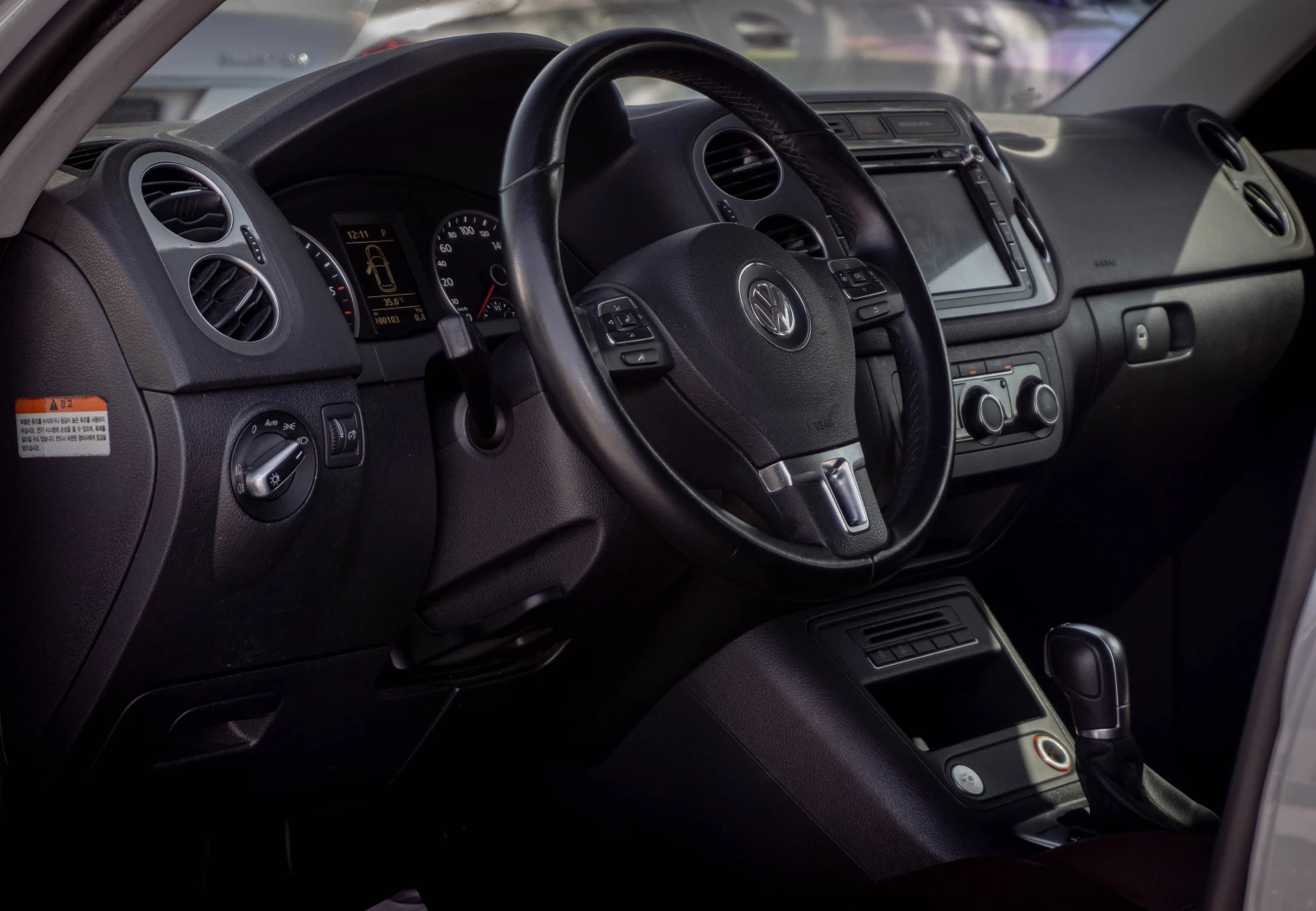 VW Tiguan 2.0TDI-4Motion-100, 103 КМ!, снимка 7 - Автомобили и джипове - 55847398