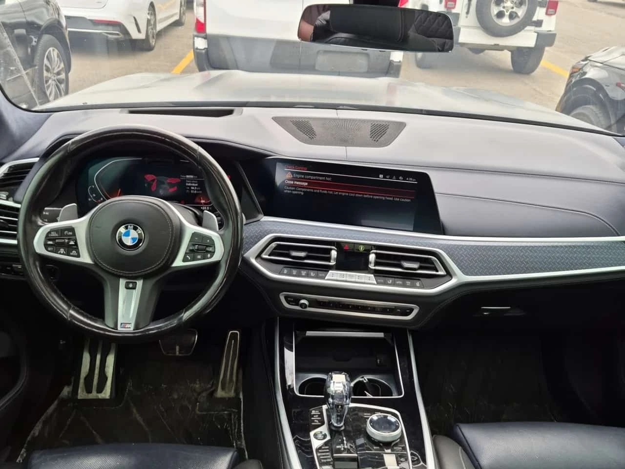 BMW X7 * * xDrive40i * M-Sport * CARFAX * Един собственик, снимка 5 - Автомобили и джипове - 56266031