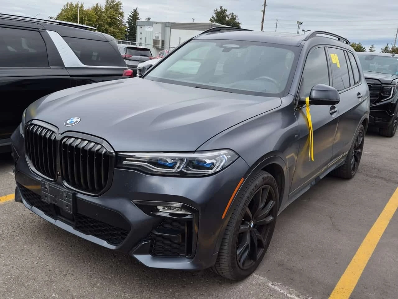 BMW X7 * * xDrive40i * M-Sport * CARFAX * Един собственик