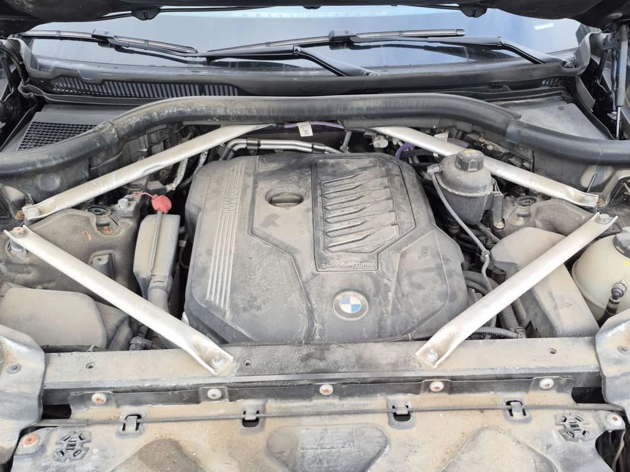 BMW X7 * * xDrive40i * M-Sport * CARFAX * Един собственик, снимка 14 - Автомобили и джипове - 56266031