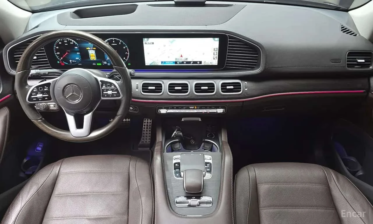 Mercedes-Benz GLS580 4MATIC | ��������������� | ���� �� �������� | Mobile.bg � ����������� 7