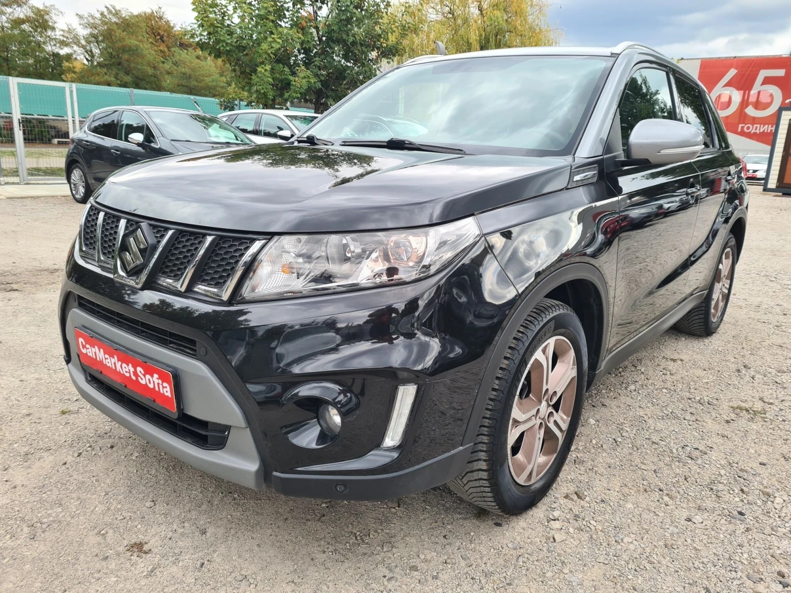 Suzuki Vitara 1.6i 16V 120p.s  / EVRO 6B 