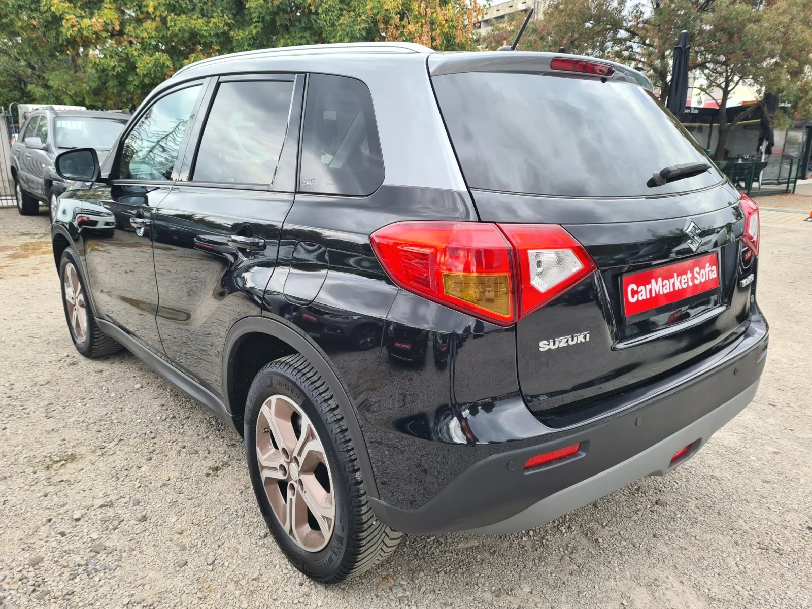 Suzuki Vitara 1.6i 16V 120p.s  / EVRO 6B , снимка 6 - Автомобили и джипове - 56288434