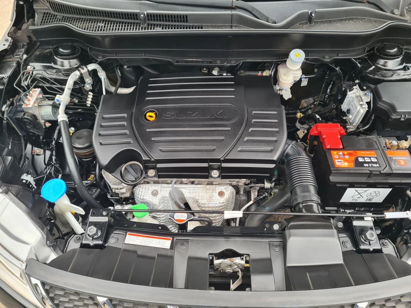 Suzuki Vitara 1.6i 16V 120p.s  / EVRO 6B , снимка 16 - Автомобили и джипове - 56288434
