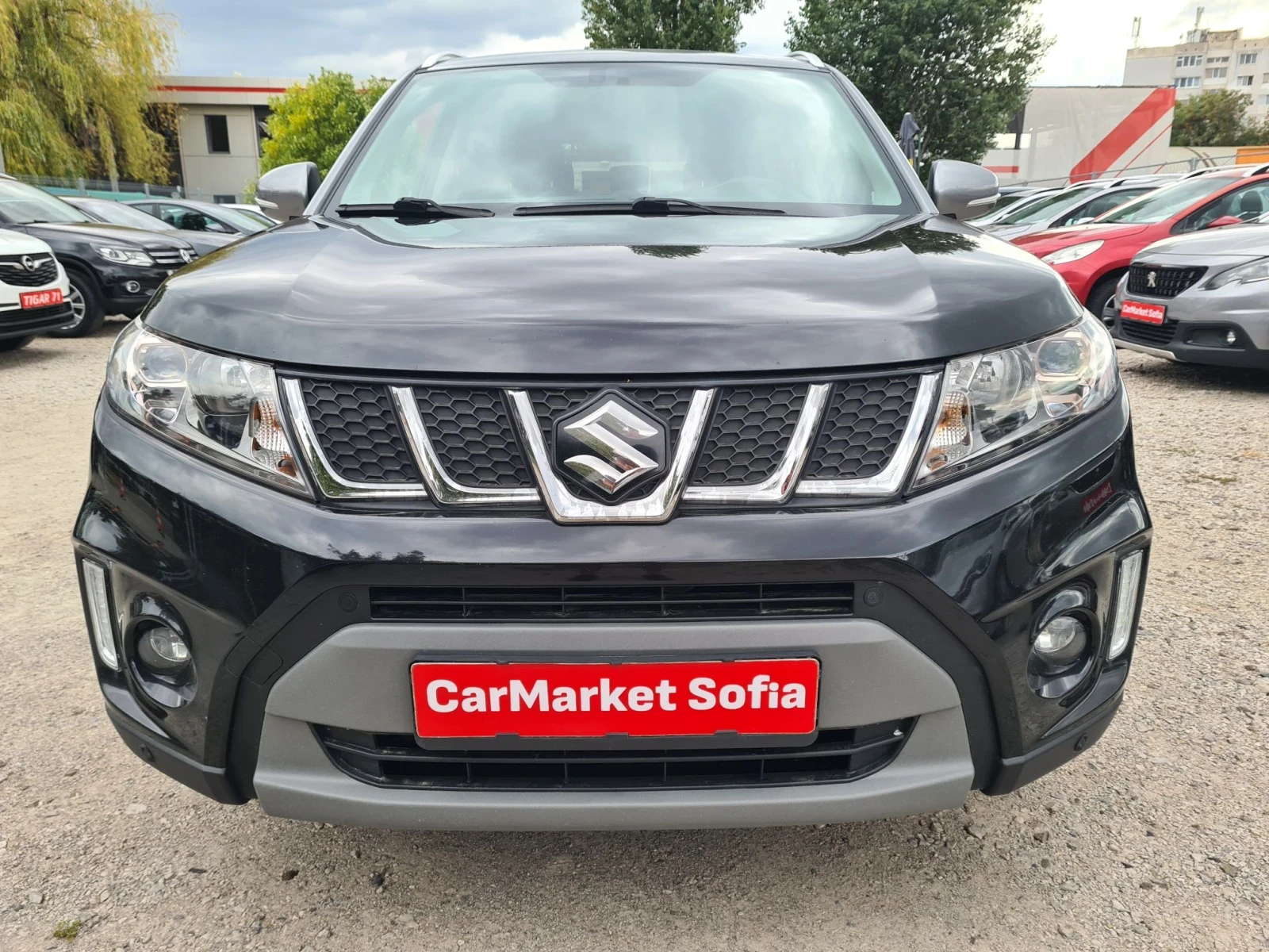 Suzuki Vitara 1.6i 16V 120p.s  / EVRO 6B , снимка 2 - Автомобили и джипове - 56288434