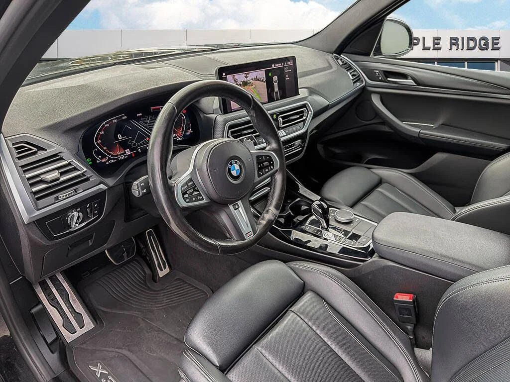 BMW X3 30i* X-DRIVE* M-PACK* ��������* 2���������-������* | Mobile.bg � ����������� 12