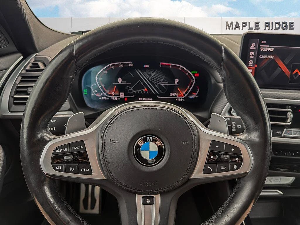 BMW X3 30i* X-DRIVE* M-PACK* ��������* 2���������-������* | Mobile.bg � ����������� 13