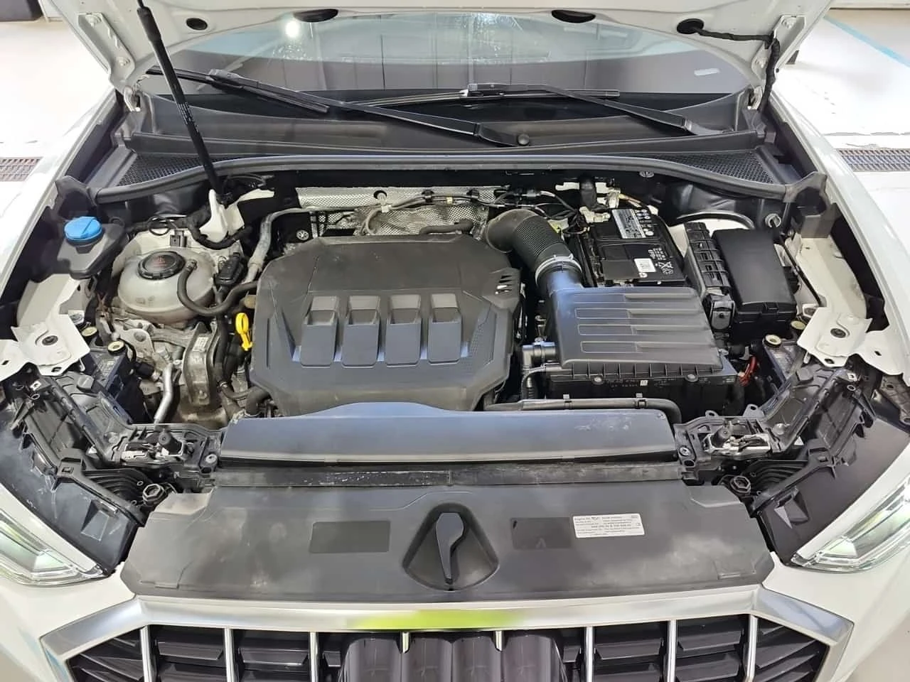Audi Q3 * 45 Tfsi Quattro Komfort * CARFAX * ���������� | Mobile.bg � ����������� 15