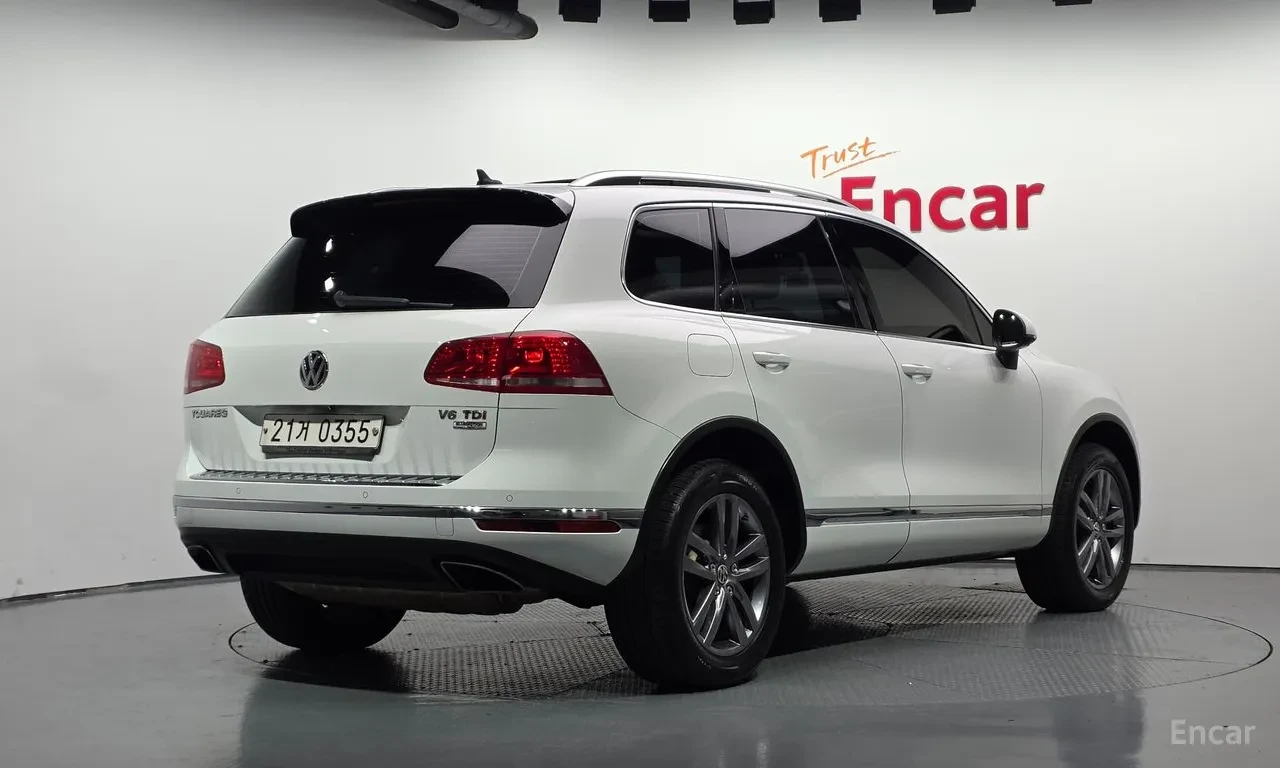 VW Touareg 3.0 TDI BlueMotion | Mobile.bg � ����������� 2