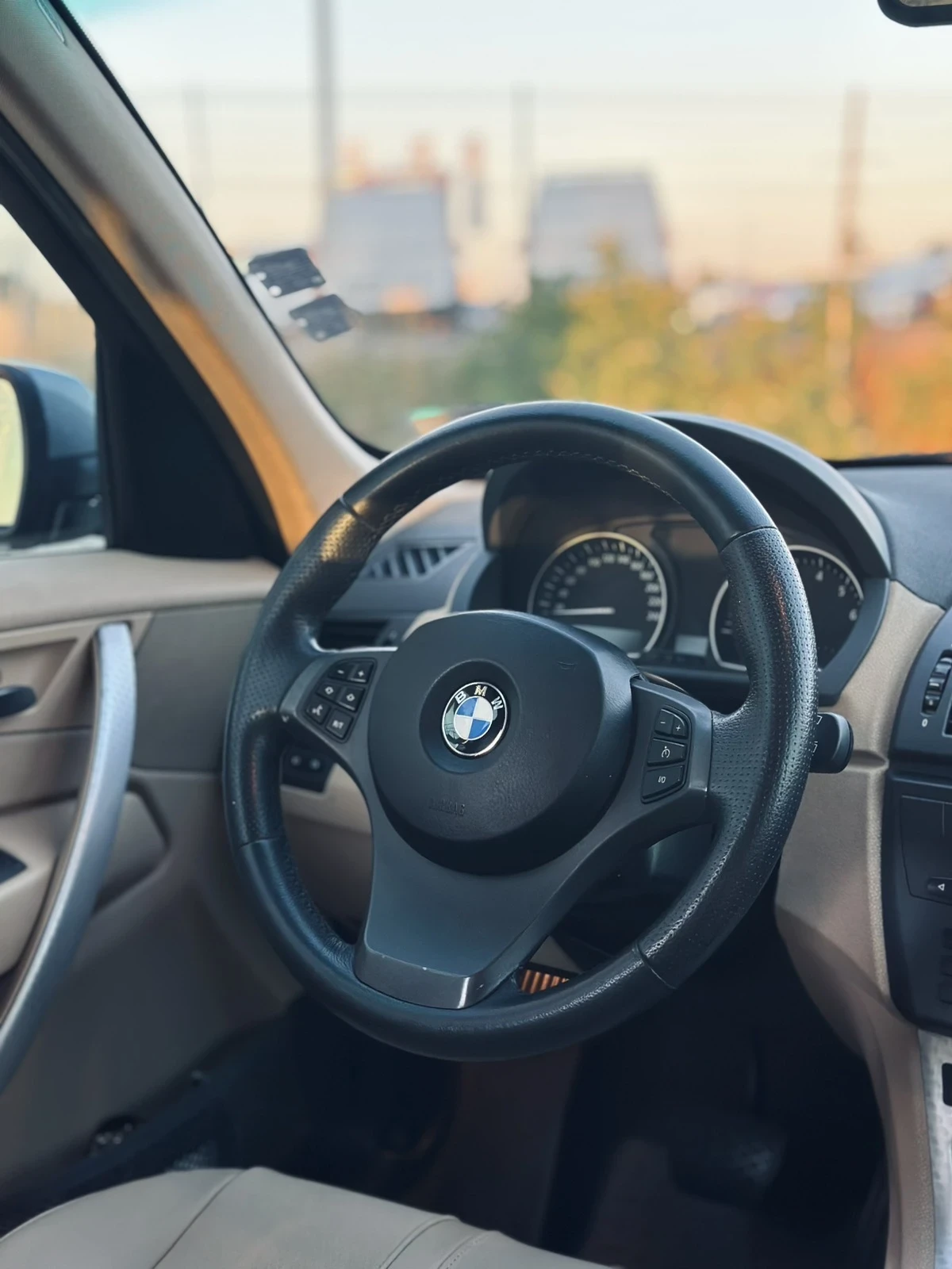 BMW X3 M54B30 ГАЗ, снимка 8 - Автомобили и джипове - 56441353