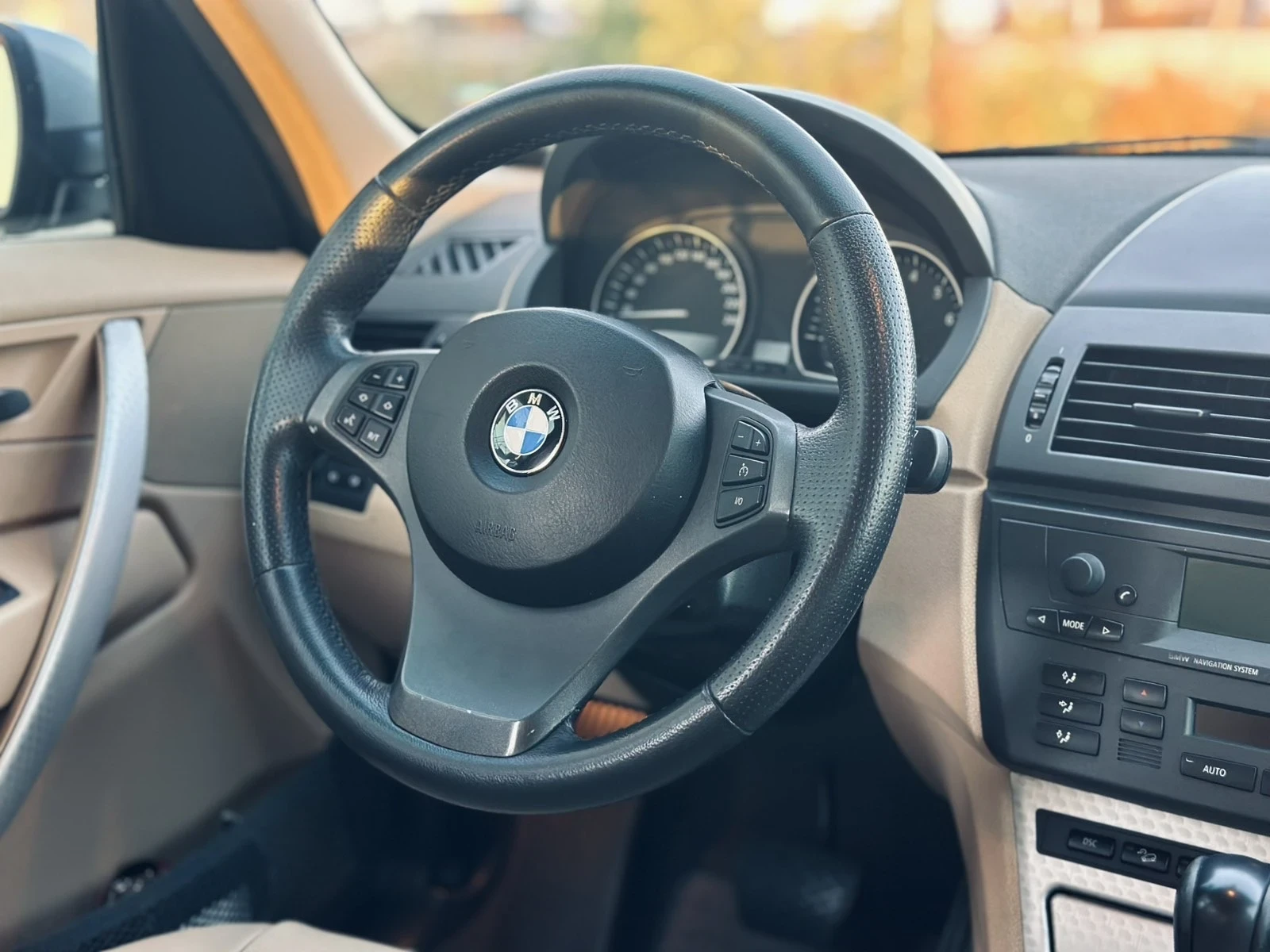 BMW X3 M54B30 ГАЗ, снимка 7 - Автомобили и джипове - 56441353