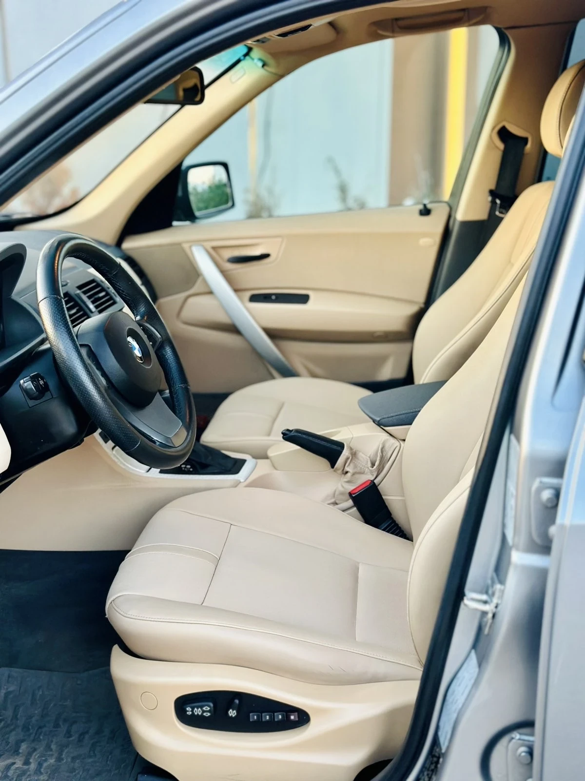 BMW X3 M54B30 ГАЗ, снимка 12 - Автомобили и джипове - 56441353