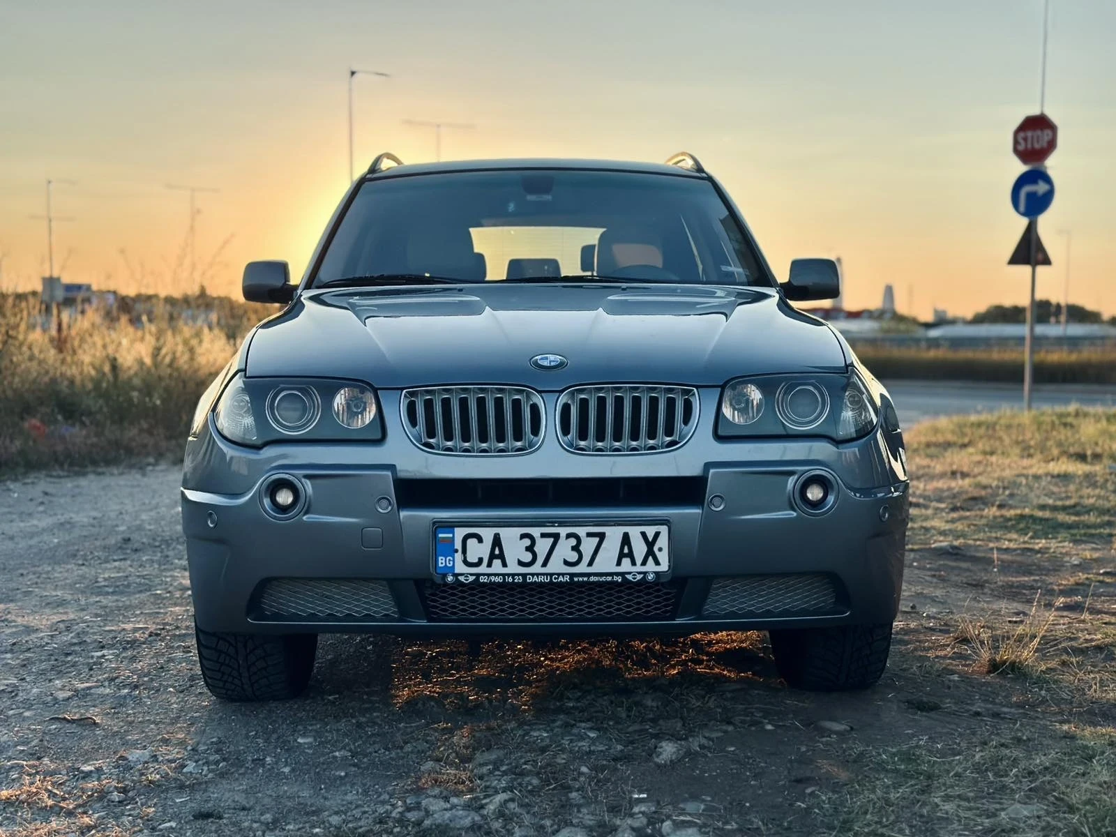 BMW X3 M54B30 ГАЗ, снимка 3 - Автомобили и джипове - 56441353