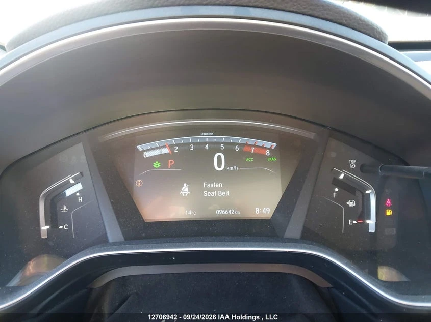 Honda Cr-v 1.5l Touring | Mobile.bg � ����������� 7