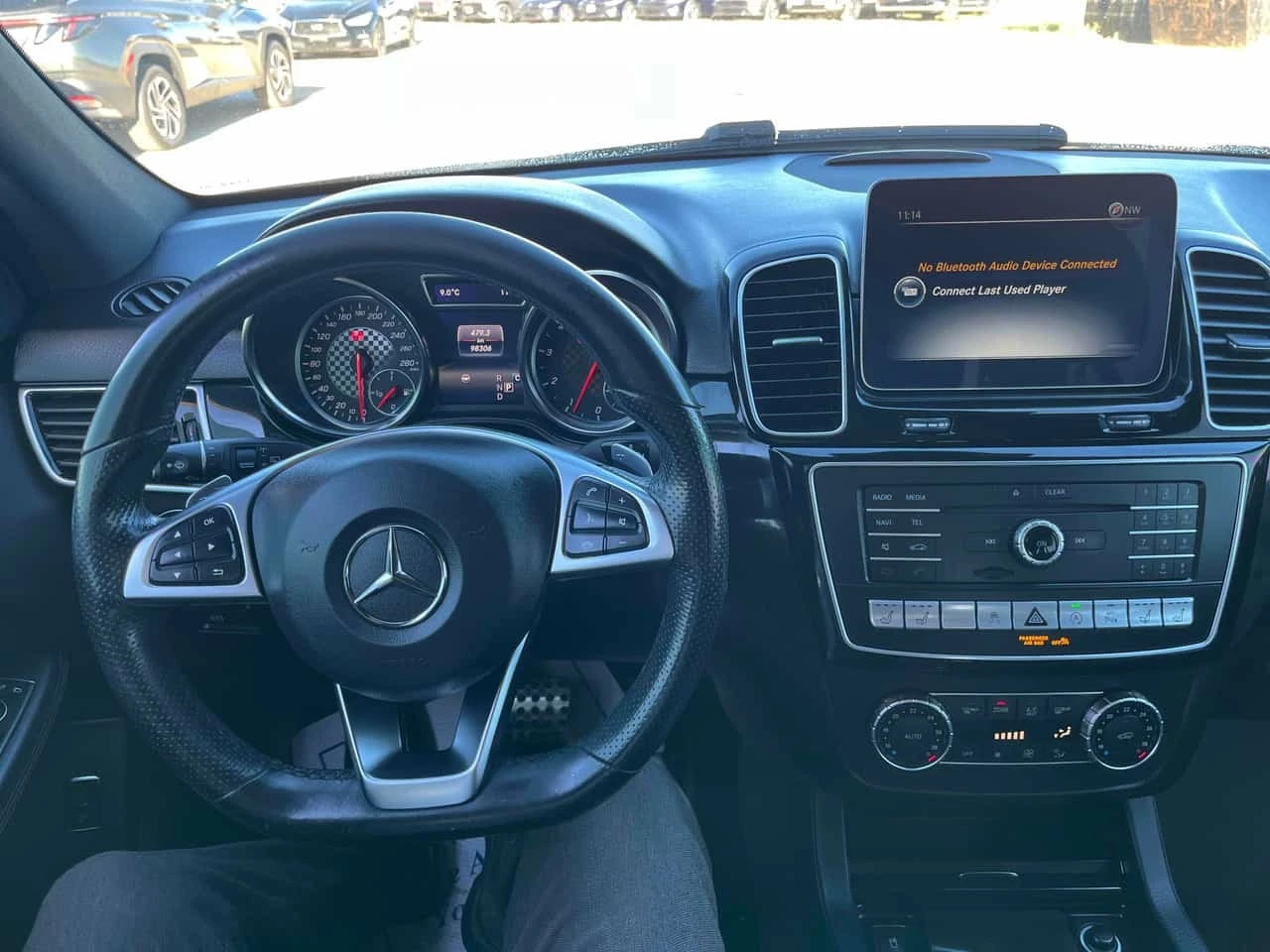 Mercedes-Benz GLE 43 AMG * CARFAX * ��������� * ��������� * 360 *  | Mobile.bg � ����������� 10