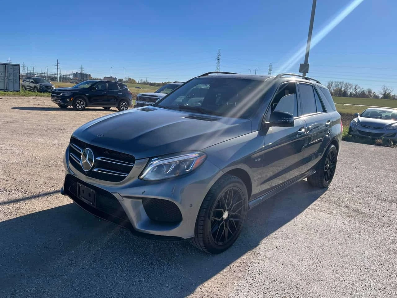 Mercedes-Benz GLE 43 AMG * CARFAX * ��������� * ��������� * 360 *  | Mobile.bg � ����������� 1