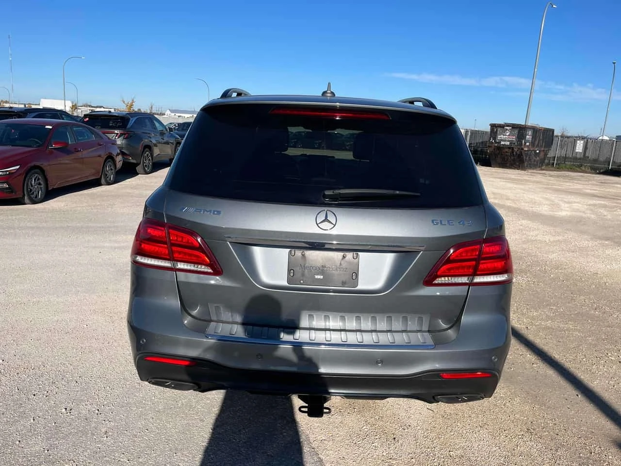 Mercedes-Benz GLE 43 AMG * CARFAX * ��������� * ��������� * 360 *  | Mobile.bg � ����������� 6