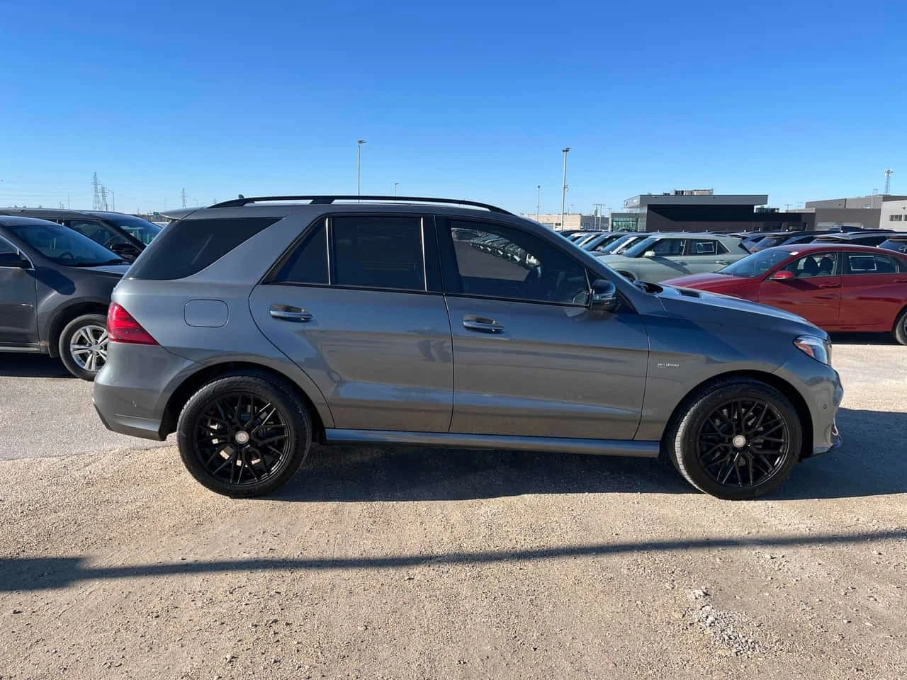 Mercedes-Benz GLE 43 AMG * CARFAX * ��������� * ��������� * 360 *  | Mobile.bg � ����������� 4