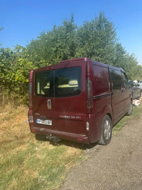 Opel Vivaro, снимка 5