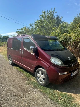 Opel Vivaro, снимка 1