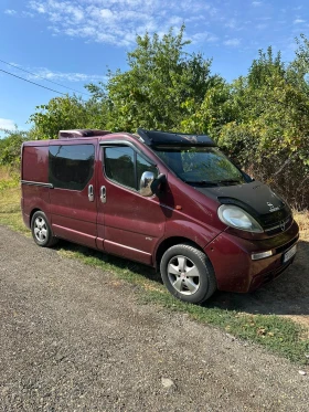 Opel Vivaro, снимка 2
