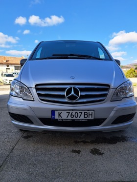 Обява за продажба на Mercedes-Benz Vito 115 cdi ~30 000 лв. - изображение 1