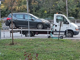 Renault Master 2.8 TD, снимка 2