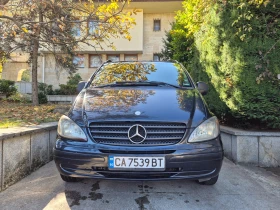     Mercedes-Benz Vito 115 CDI (2.2) 8-