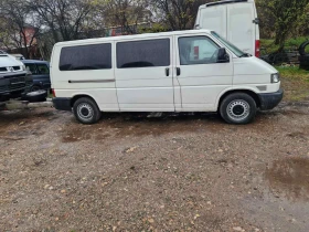 VW Transporter 2.5 TDI  - изображение 1