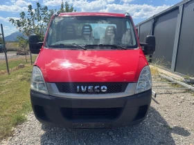 ����� �� �������� �� Iveco Daily 2.3jtd