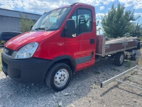 ����� �� �������� �� Iveco Daily 2.3jtd