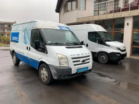 ����� �� �������� �� Ford Transit 35M 92kW