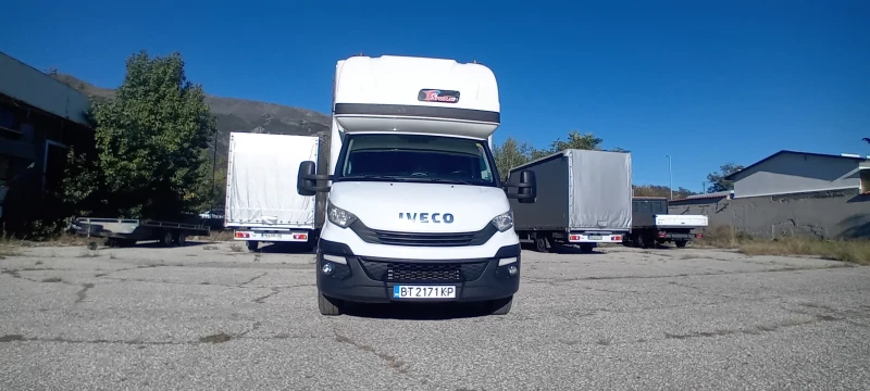 Iveco Daily 35-180 , снимка 1 - Бусове и автобуси - 47424604