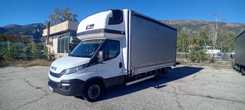 Iveco Daily 35-180 , снимка 3 - Бусове и автобуси - 47424604