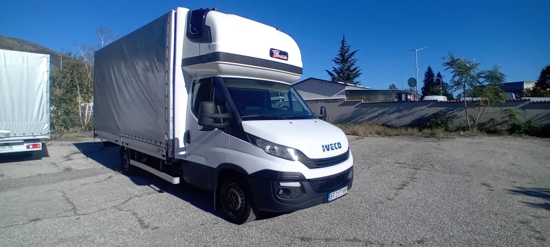 Iveco Daily 35-180 , снимка 2 - Бусове и автобуси - 47424604