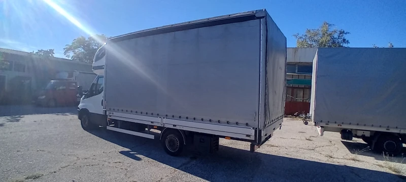 Iveco Daily 35-180 , снимка 5 - Бусове и автобуси - 47424604