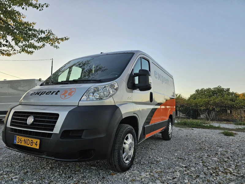 Fiat Ducato 2.3 Multijet, снимка 1 - Бусове и автобуси - 47623426