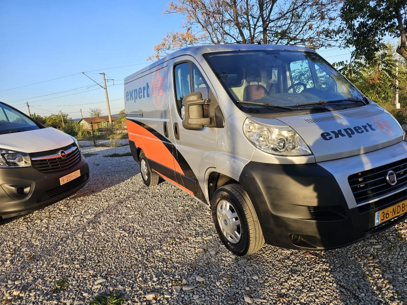 Fiat Ducato 2.3 Multijet, снимка 2 - Бусове и автобуси - 47623426