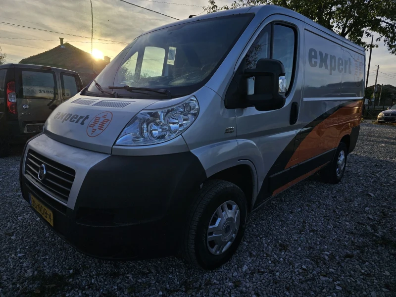 Fiat Ducato 2.3 Multijet, снимка 3 - Бусове и автобуси - 47623426